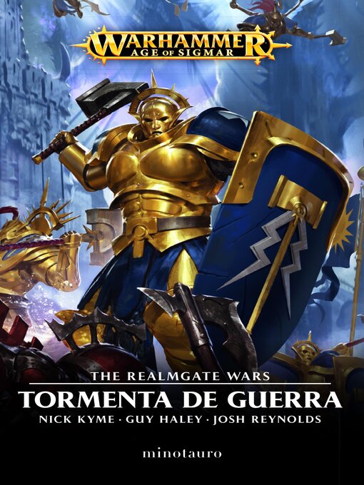 Title details for Tormenta de guerra nº 1/4 by Guy Haley - Available